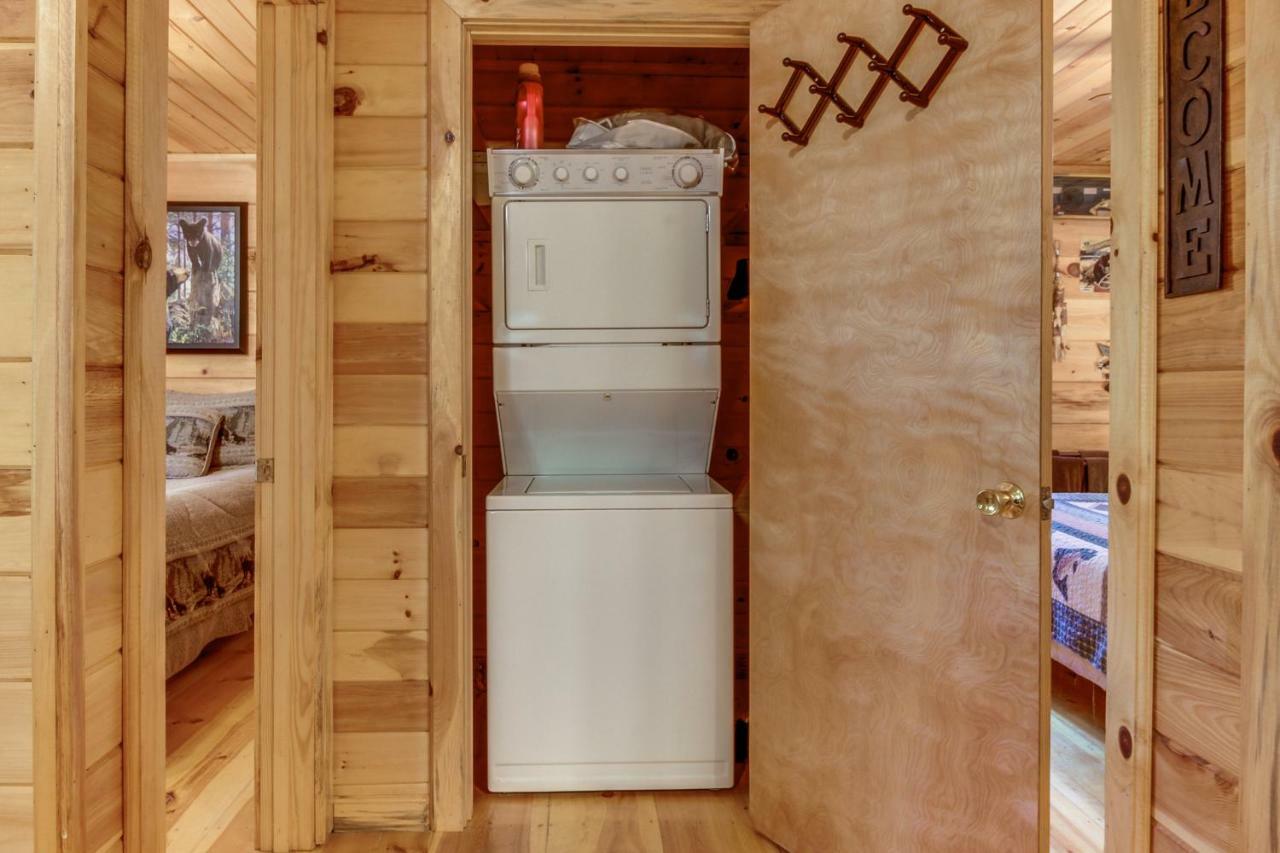 Tree Song Mountain Creek Cabin Ellijay Luaran gambar