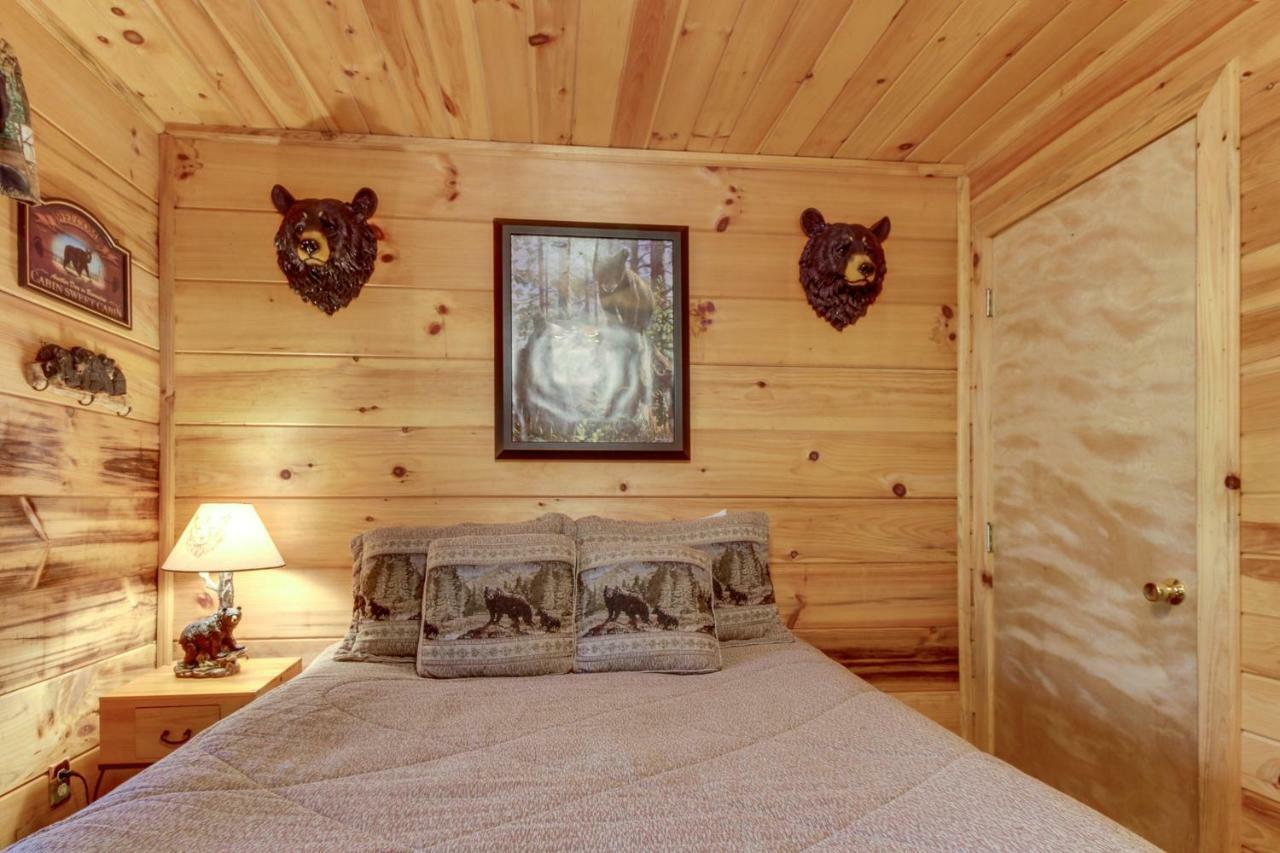 Tree Song Mountain Creek Cabin Ellijay Luaran gambar